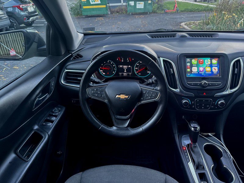 Used 2018 Chevrolet Equinox LT FWD image 15