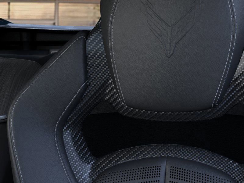 New 2026 Chevrolet Corvette Z06 RWD image 21