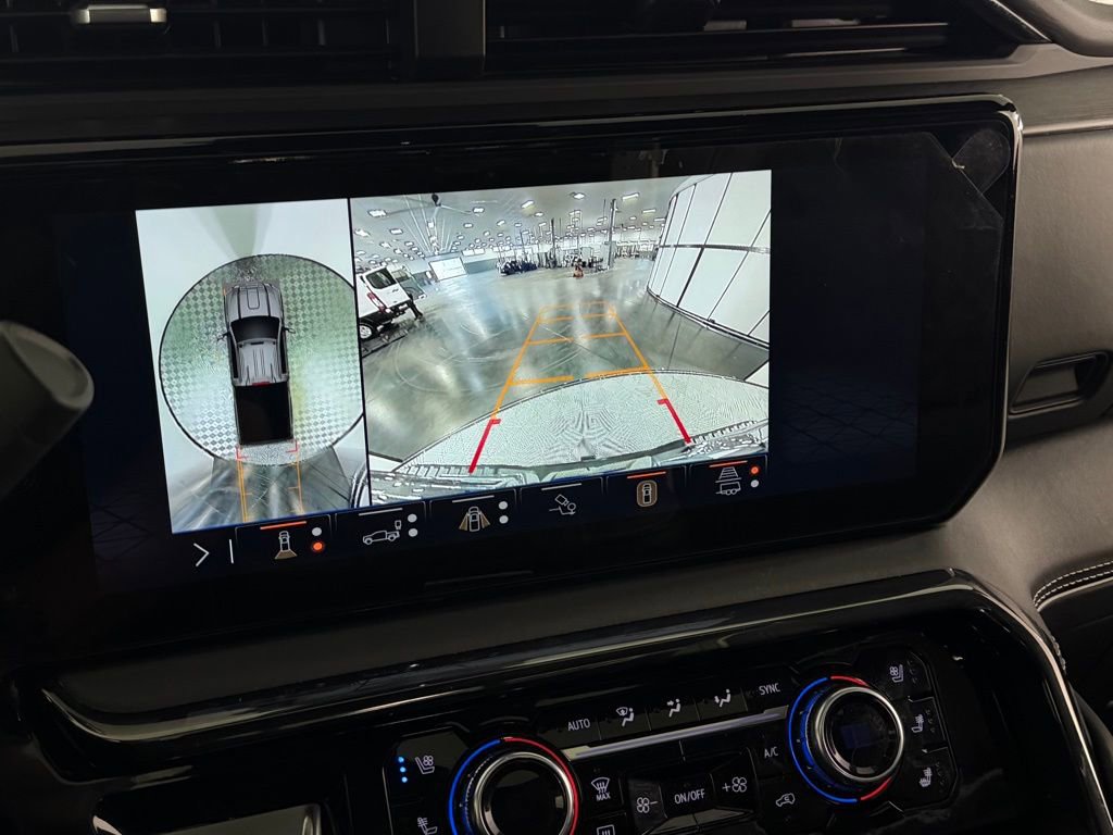 Used 2024 GMC Sierra 2500 AT4X image 21