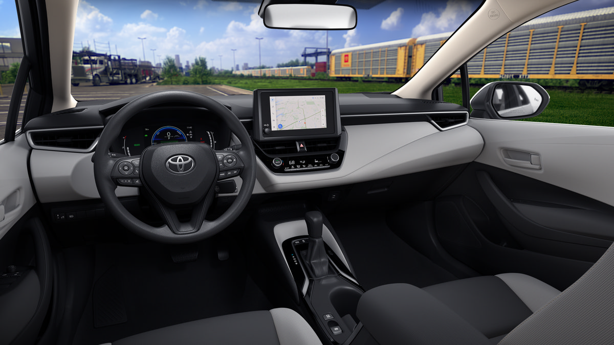 New 2026 Toyota Corolla LE AWD/4WD image 20
