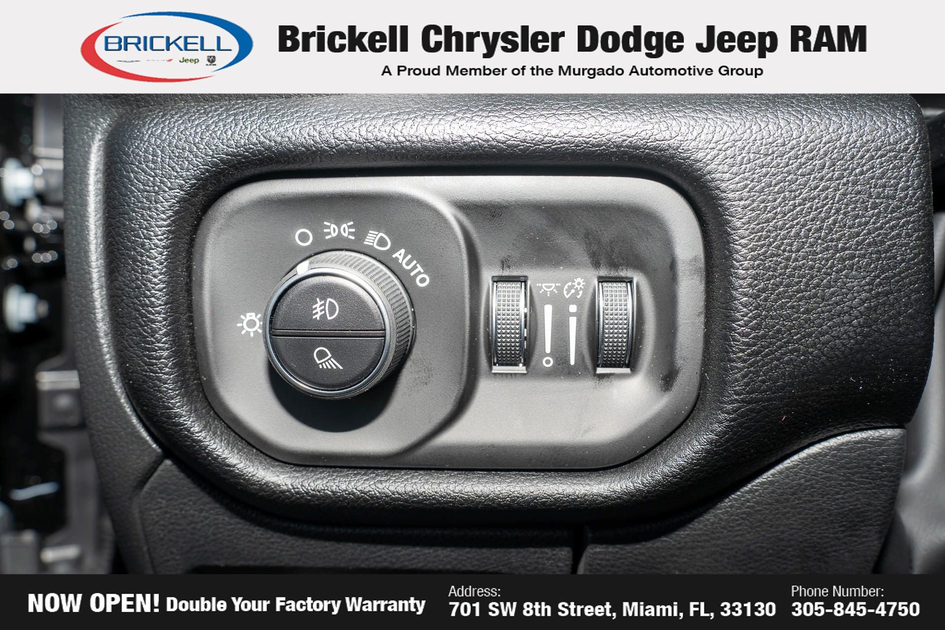 New 2026 RAM 1500 Laramie w/ Sport Appearance Package image 27