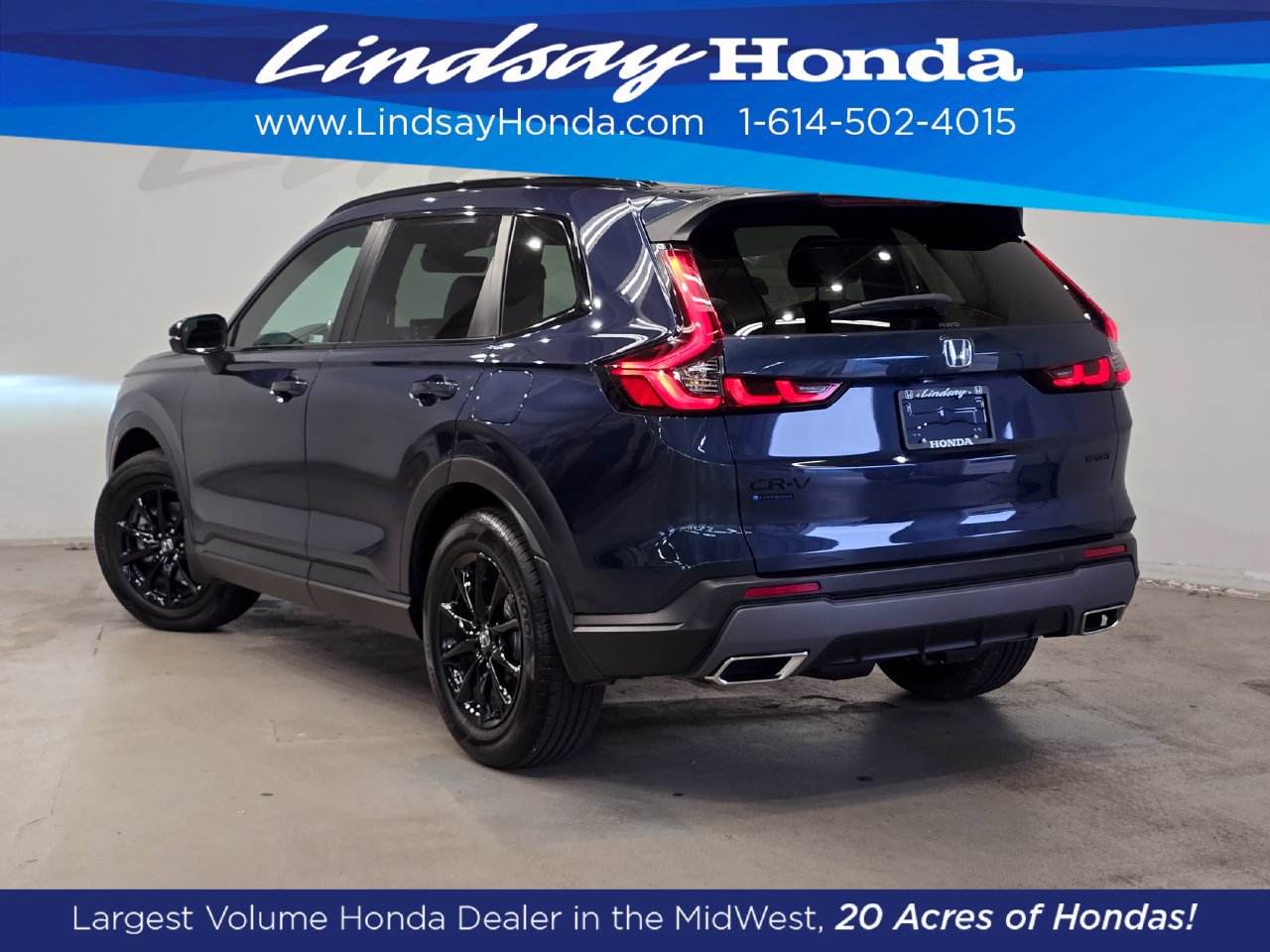 Used 2026 Honda CR-V Sport-L image 4