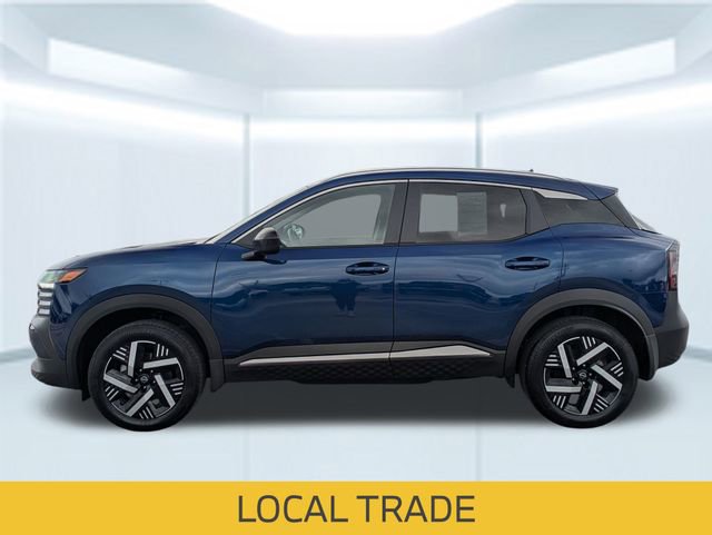 Certified 2026 Nissan Kicks SV image 2