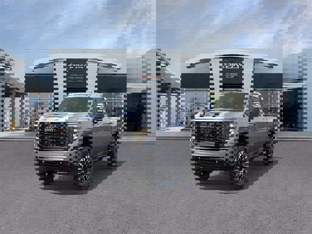 New 2026 GMC Sierra 3500 Denali Ultimate image 8