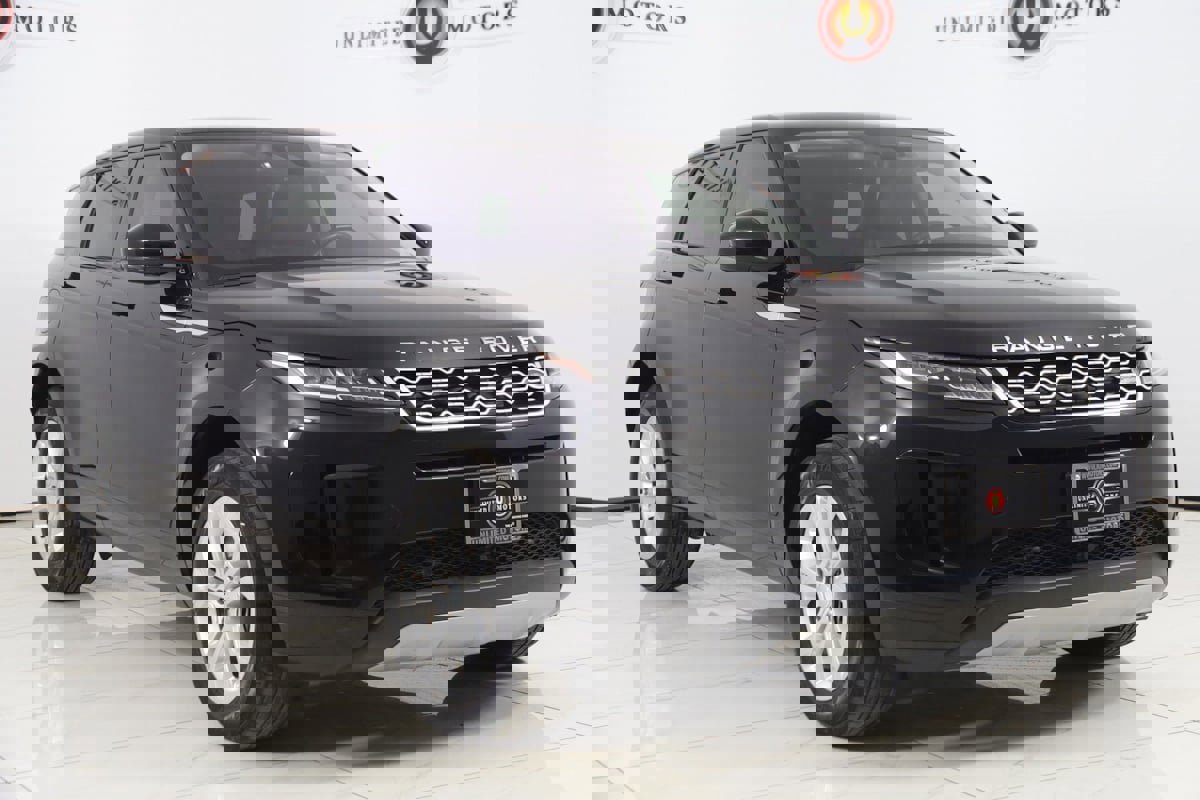 Used 2020 Land Rover Range Rover Evoque S image 18