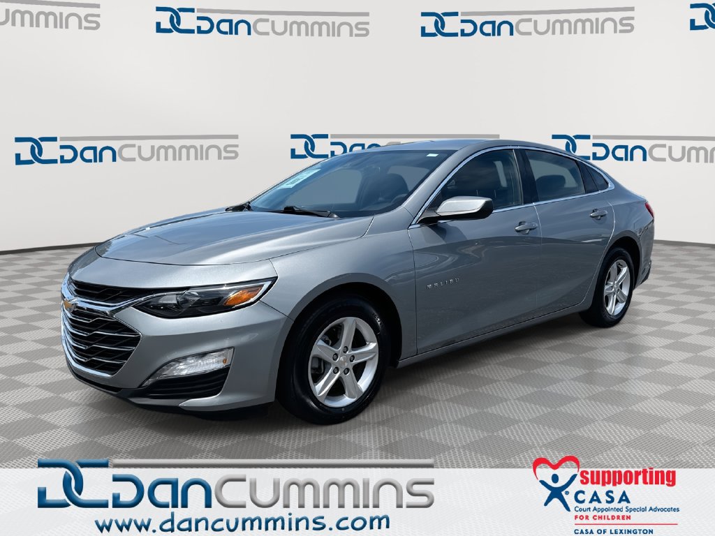Used 2024 Chevrolet Malibu LT