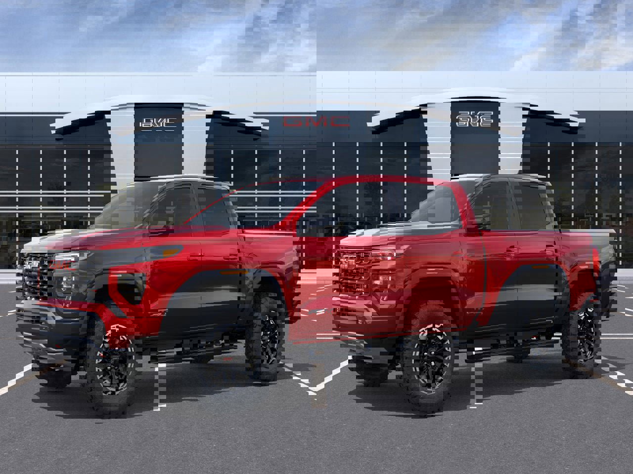 New 2026 GMC Canyon AT4 w/ Technology Plus Package image 17