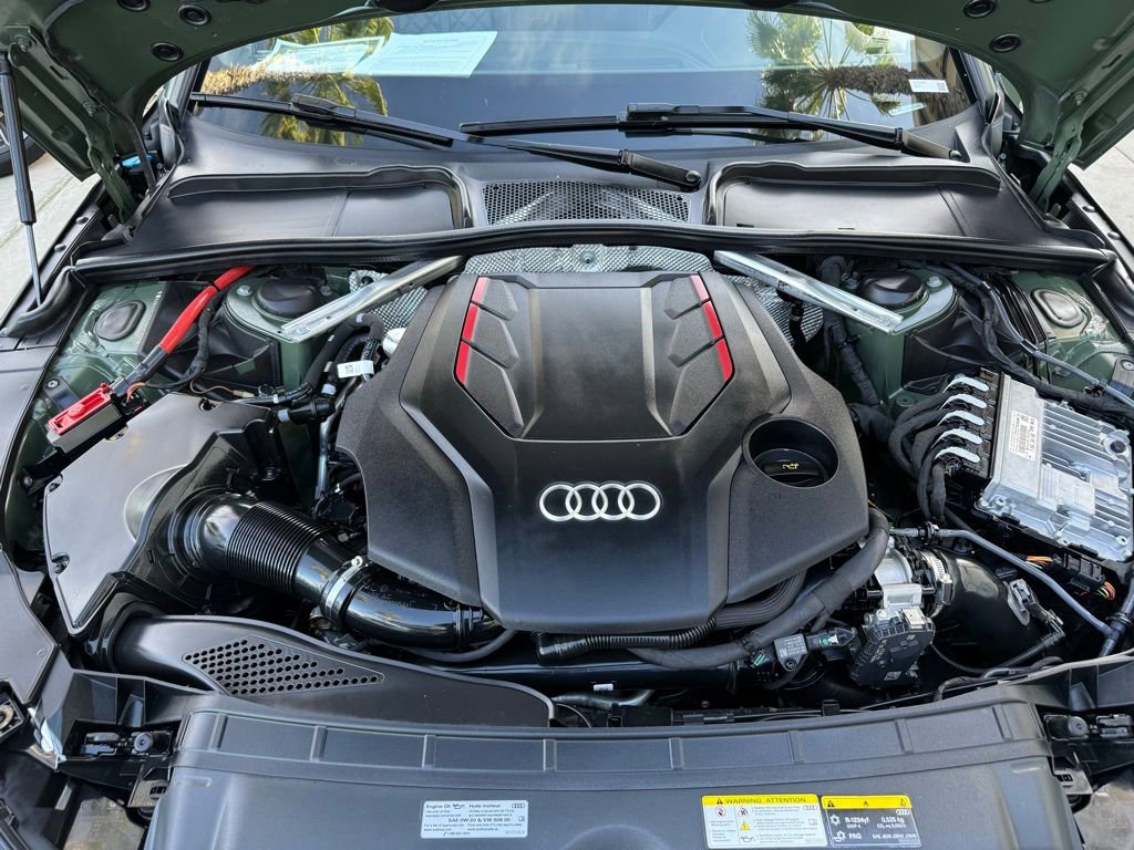 Used 2023 Audi S4 Premium Plus w/ Premium Plus Package image 15