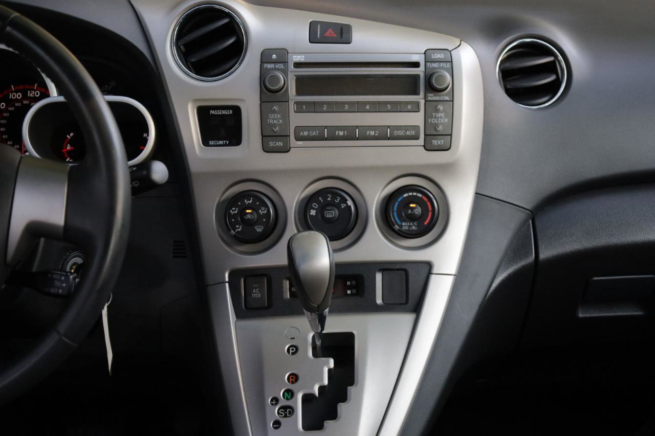 Used 2009 Toyota Matrix S FWD image 8