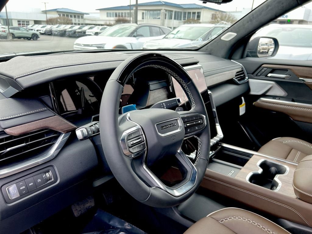 New 2026 GMC Acadia Denali Ultimate AWD/4WD image 10