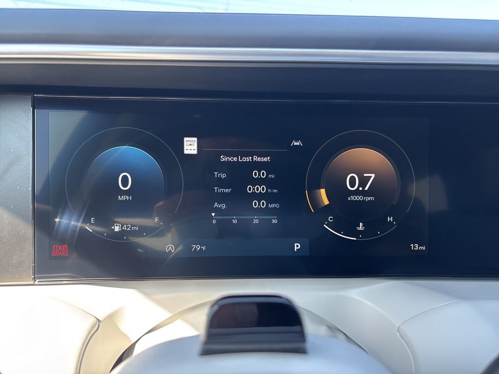 New 2026 Hyundai Palisade Calligraphy image 28