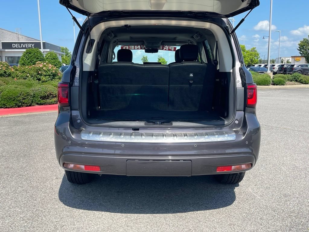 Used 2024 INFINITI QX80 Luxe AWD/4WD image 7