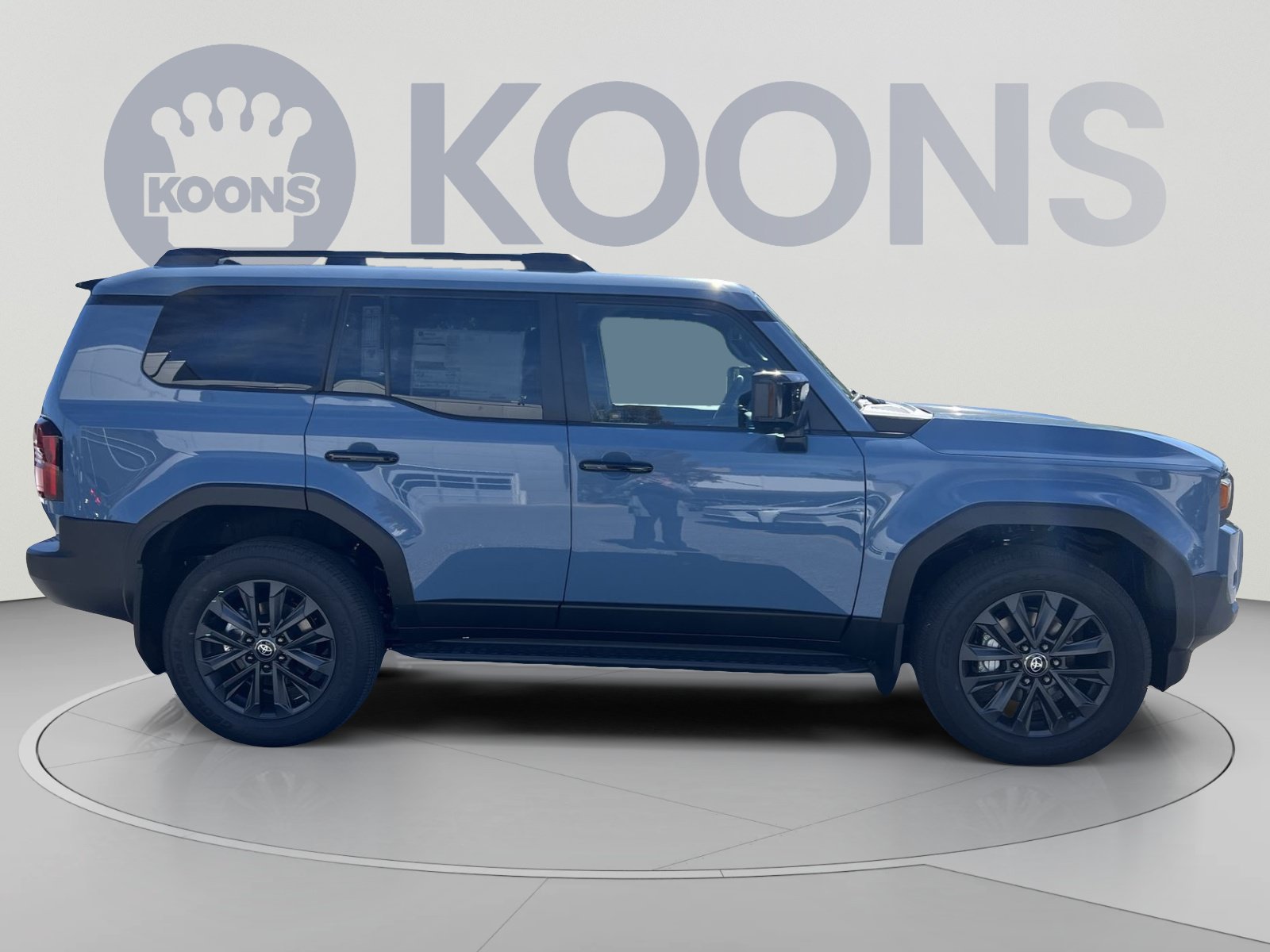 New 2027 Toyota Land Cruiser AWD/4WD image 8