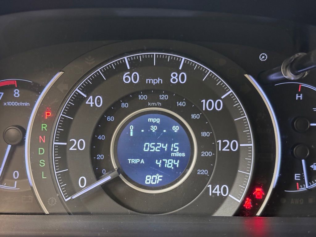 Used 2015 Honda CR-V EX-L image 29