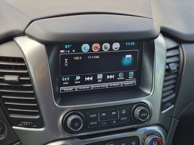 Used 2019 Chevrolet Tahoe LT w/ RST Edition RWD image 11