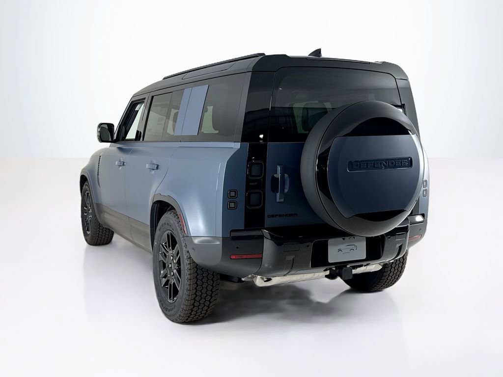New 2026 Land Rover Defender 110 S AWD/4WD image 3