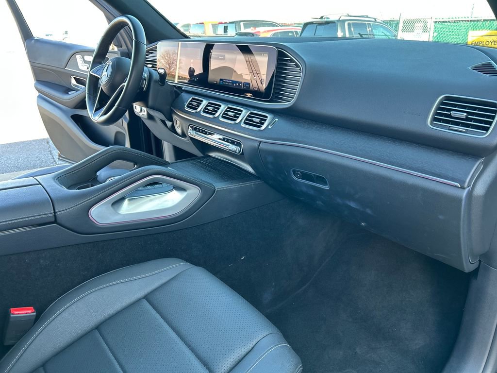 Used 2025 Mercedes-Benz GLE 350 4MATIC image 45