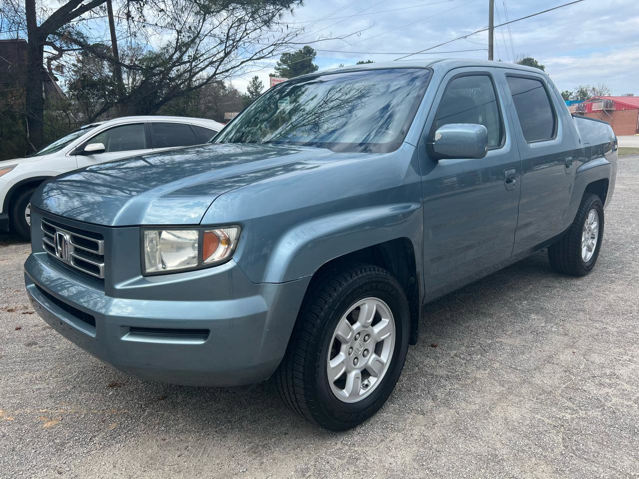 Used 2006 Honda Ridgeline RTL image 2