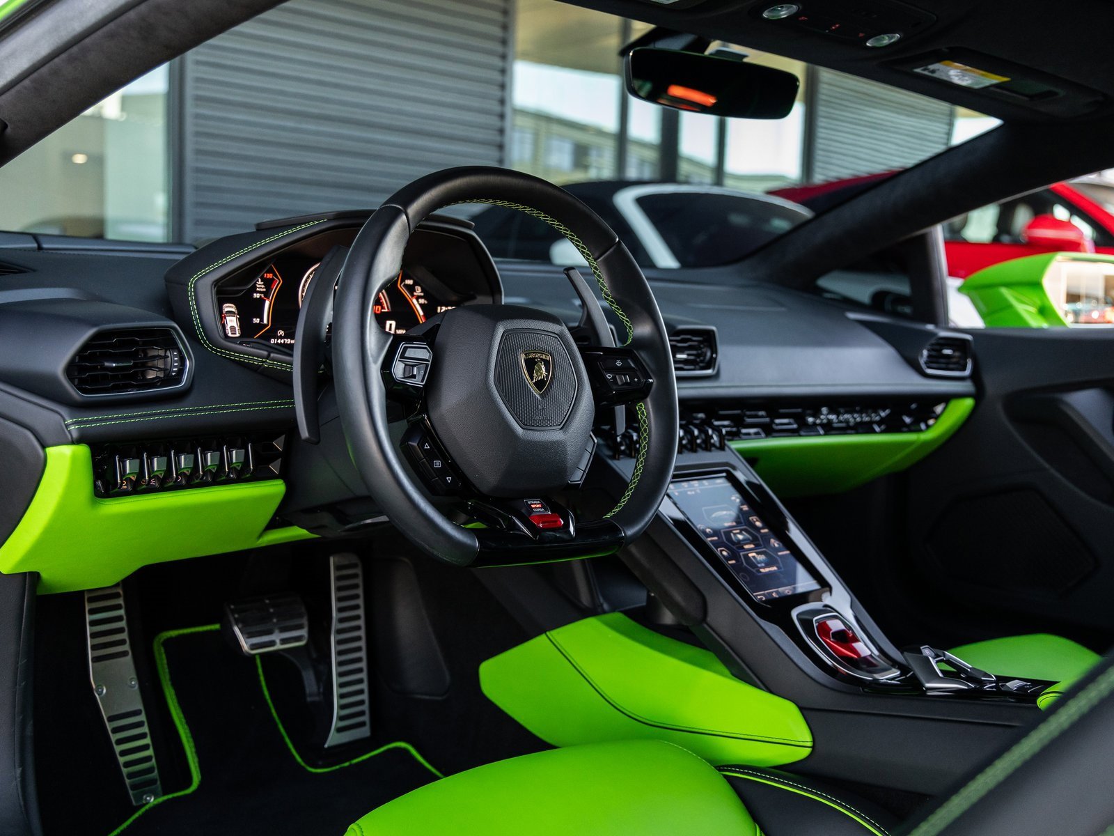 Used 2022 Lamborghini Huracan EVO image 29