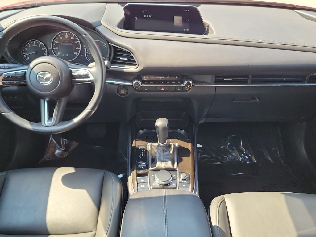 Used 2025 MAZDA CX-30 AWD 2.5 S w/ Preferred Package image 9