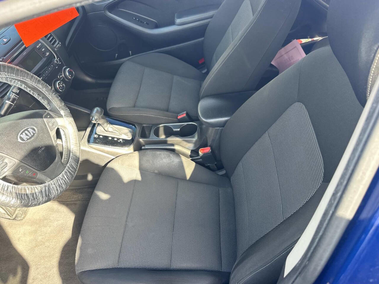 Used 2017 Kia Forte LX FWD image 11