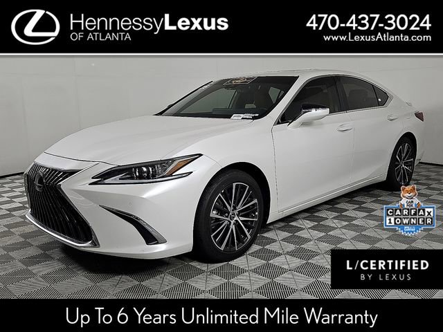 Used 2025 Lexus ES 300h w/ Premium Package