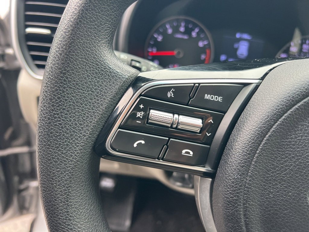 Used 2020 Kia Sportage LX w/ LX Popular Package image 14