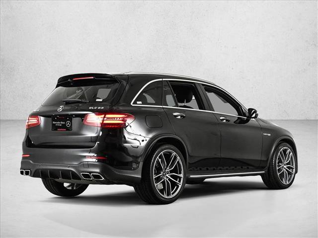 Used 2019 Mercedes-Benz GLC 63 AMG 4MATIC image 5
