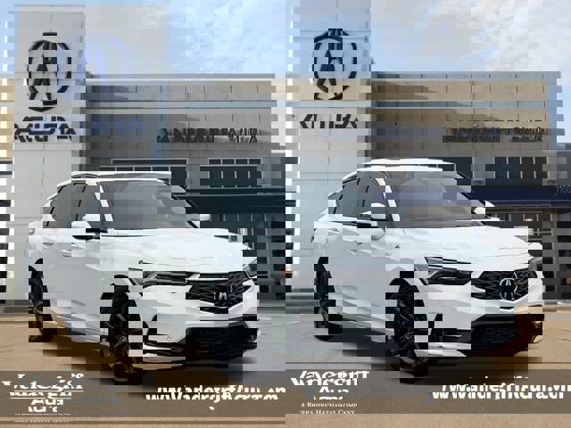 Used 2025 Acura Integra A-Spec