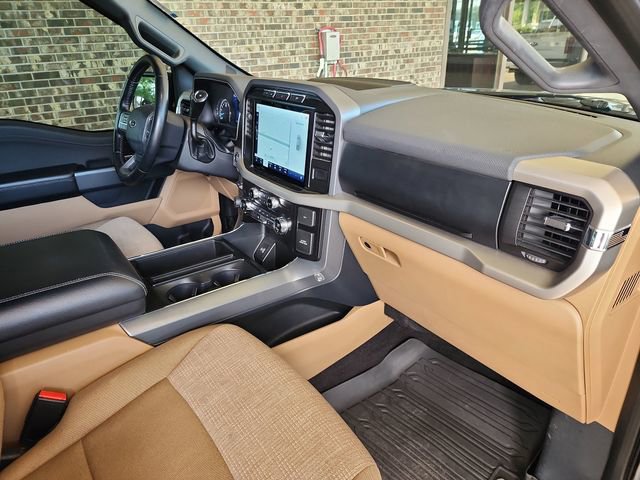 Used 2021 Ford F150 XLT w/ Equipment Group 302A High AWD/4WD image 11