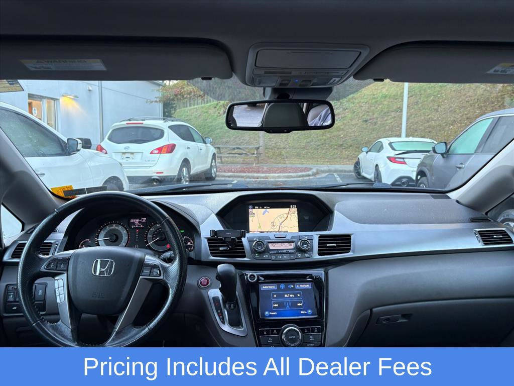 Used 2015 Honda Odyssey EX-L image 6