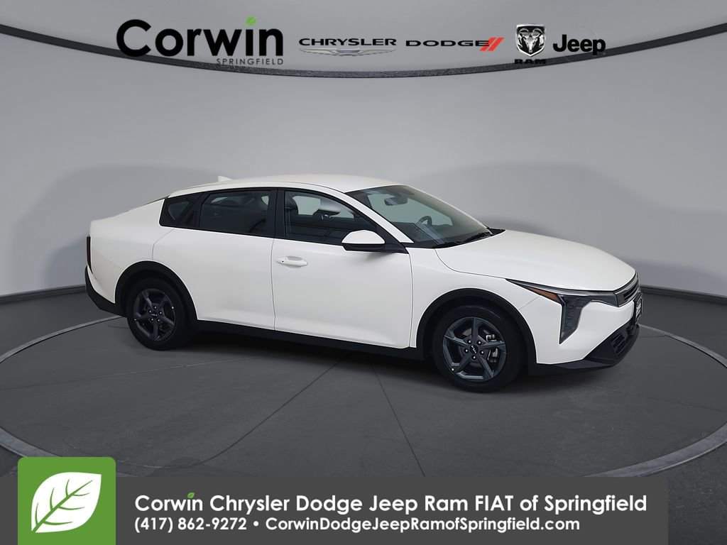 Used 2025 Kia K4 FWD 360° Tour