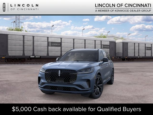 New 2026 Lincoln Aviator Black Label w/ Black Label Special Edition AWD/4WD image 2