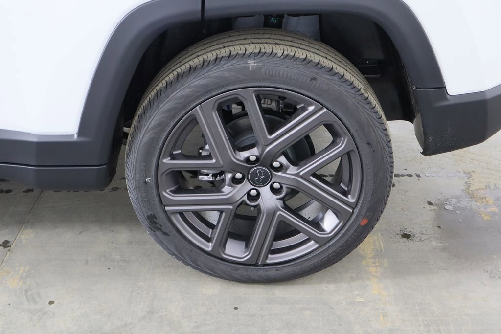 New 2026 Jeep Compass Latitude image 44
