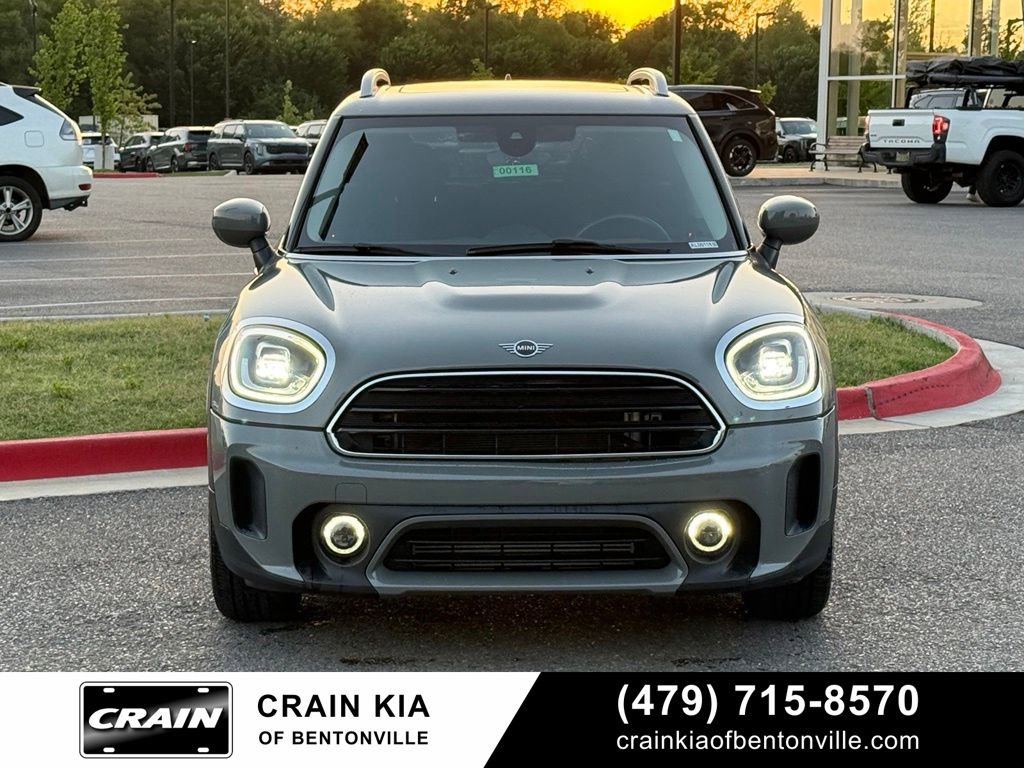 Used 2022 MINI Cooper Countryman FWD image 2