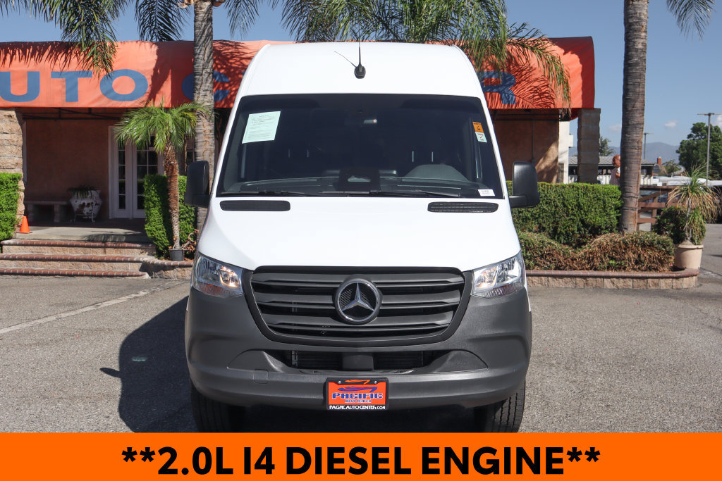 Used 2026 Mercedes-Benz Sprinter 2500 image 3