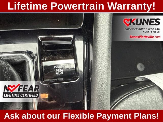 Used 2026 Jeep Compass Limited AWD/4WD image 32