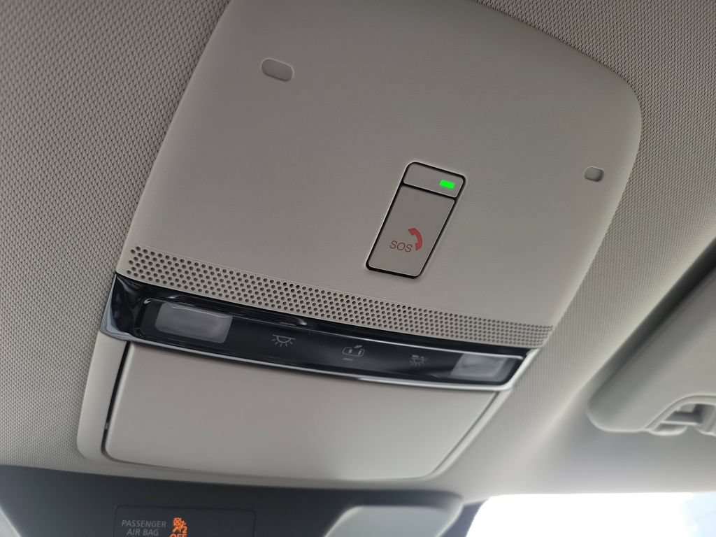 New 2026 Nissan Armada SV RWD image 30