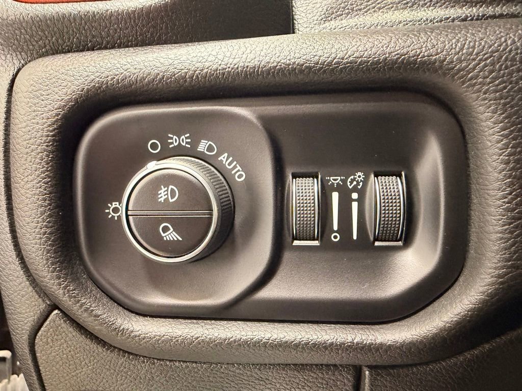 Used 2023 RAM 1500 Rebel w/ Rebel Level 1 Equipment Group AWD/4WD image 28