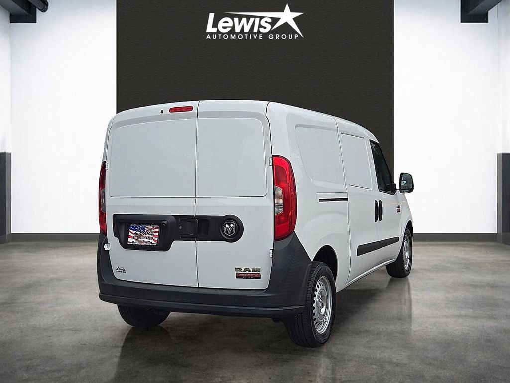 Used 2020 RAM ProMaster City Tradesman image 4