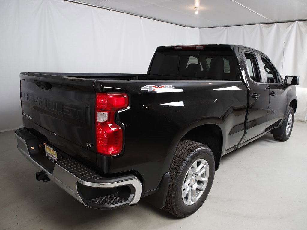New 2026 Chevrolet Silverado 1500 LT w/ Protection Package image 3