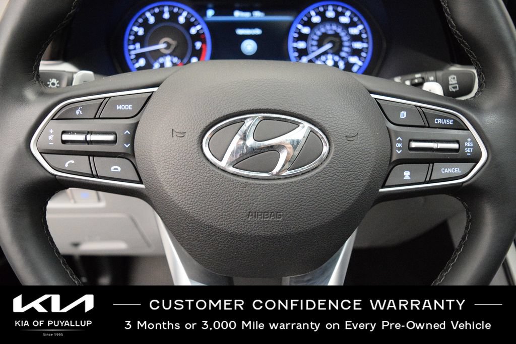 Used 2022 Hyundai Palisade SEL w/ 8P Bench Seat Package AWD/4WD image 26