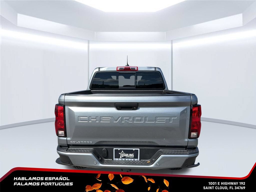 Used 2026 Chevrolet Colorado LT RWD image 5