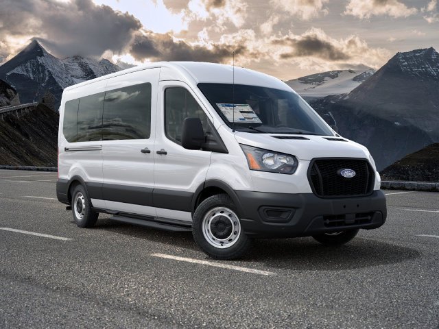 New 2027 Ford Transit 350 XL RWD image 4