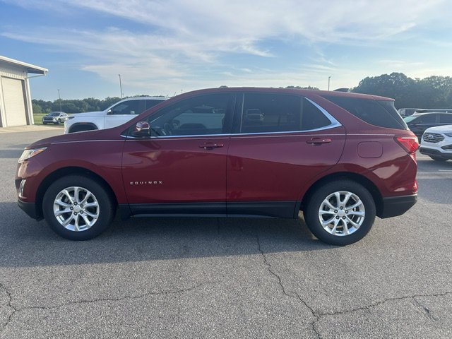 Used 2018 Chevrolet Equinox LT