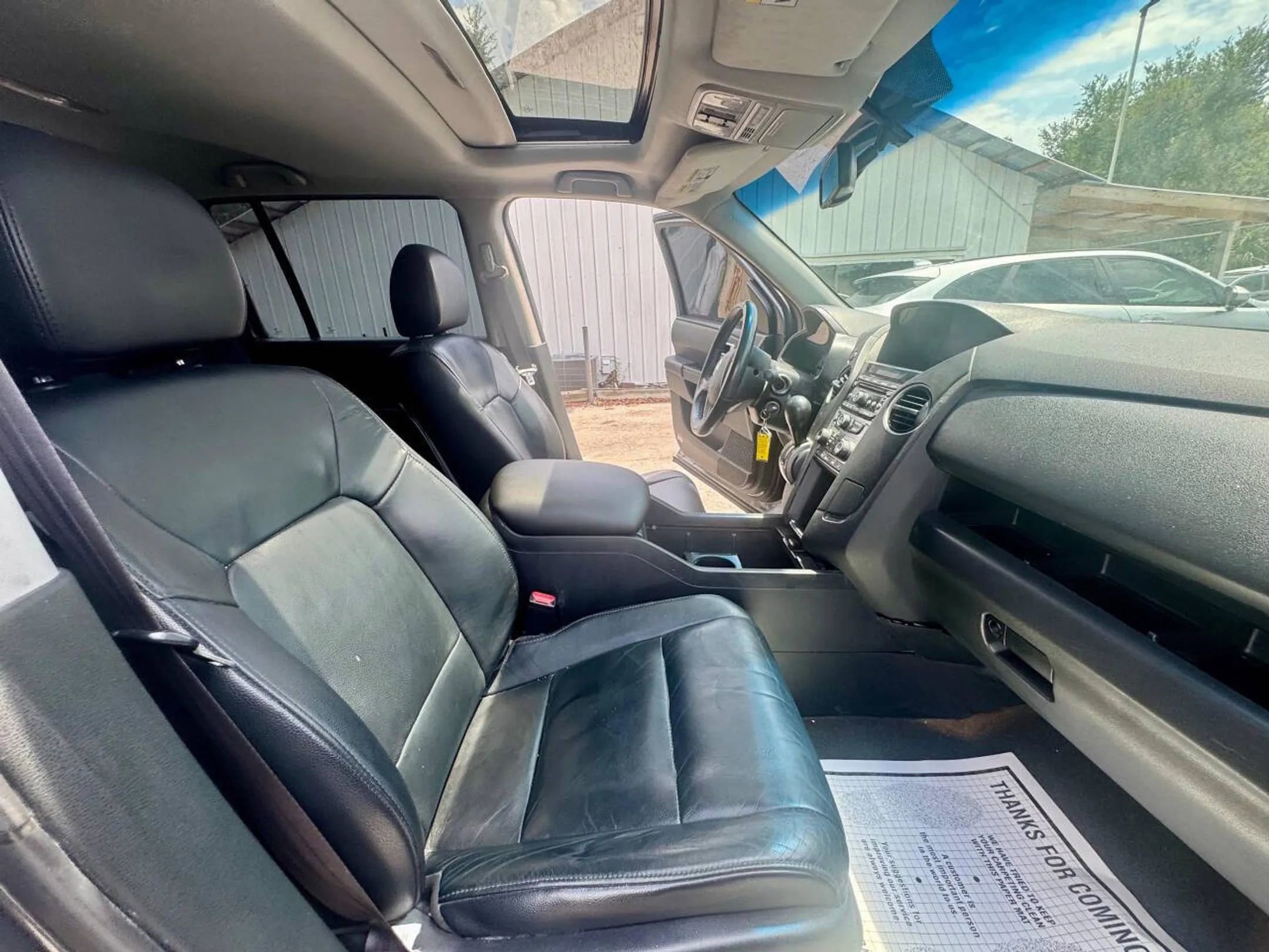 Used 2013 Honda Pilot EX-L image 14