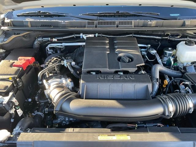 New 2026 Nissan Frontier PRO-4X w/ Tow Package image 25