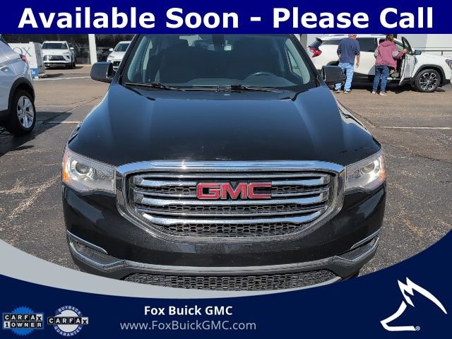 Used 2019 GMC Acadia SLE image 2