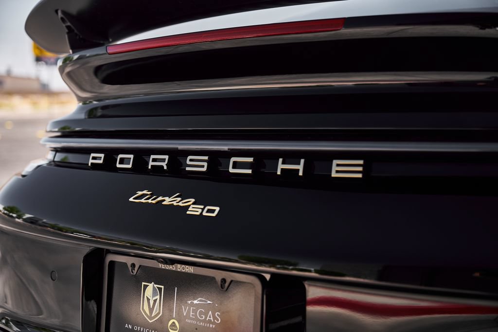 Used 2025 Porsche 911 Turbo S AWD/4WD image 10