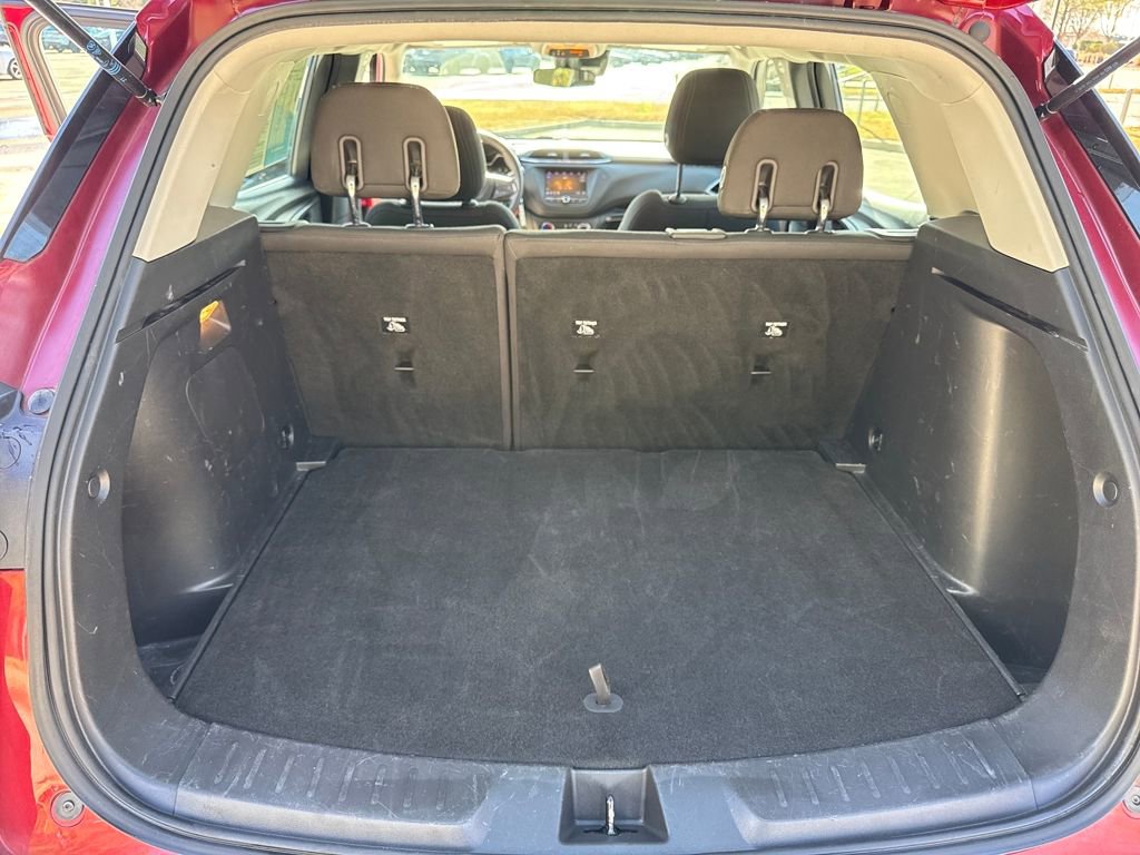 Used 2021 Chevrolet TrailBlazer LS image 27